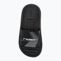 RIDER Step Slide Детски джапанки черно/сиво/бяло 5