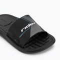 RIDER Step Slide Детски джапанки черно/сиво/бяло 7