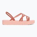 Ipanema Diversa Flatform дамски сандали светло розово/розово/зелено 2