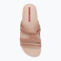 Дамски джапанки Ipanema Walk Slide pink/metallic/red 5