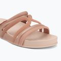 Дамски джапанки Ipanema Walk Slide pink/metallic/red 7