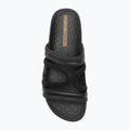 Дамски джапанки Ipanema Walk Slide black/black/brown 5