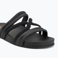 Дамски джапанки Ipanema Walk Slide black/black/brown 7
