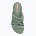 Дамски джапанки Ipanema Walk Slide green/green/pink 5