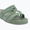 Дамски джапанки Ipanema Walk Slide green/green/pink 7
