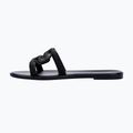 Дамски чехли Melissa M Ad black 2