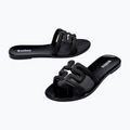 Дамски чехли Melissa M Ad black 4