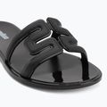 Дамски чехли Melissa M Ad black 7