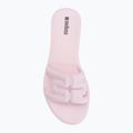 Дамски чехли Melissa M Ad soft pink 5
