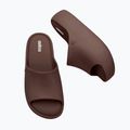 Дамски чехли Melissa Free Platform Ad bronze 5