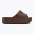 Дамски чехли Melissa Free Platform Ad bronze 2