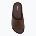 Дамски чехли Melissa Free Platform Ad bronze 5