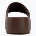 Дамски чехли Melissa Free Platform Ad bronze 6