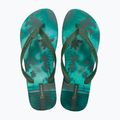 Мъжки джапанки Ipanema Tropical III green 2