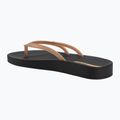 Дамски джапанки Ipanema Bossa Soft V black/gold 3