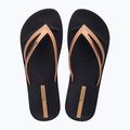 Дамски джапанки Ipanema Bossa Soft V black/gold 2
