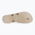 Дамски джапанки Ipanema Bossa Soft V beige/gold 4