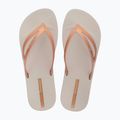 Дамски джапанки Ipanema Bossa Soft V beige/gold 2