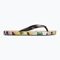 Дамски джапанки Ipanema Arte black/yellow/pink 2
