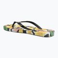 Дамски джапанки Ipanema Arte black/yellow/pink 3