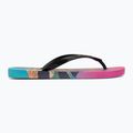 Дамски джапанки Ipanema Graffiti V pink/black/blue 2