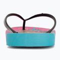 Дамски джапанки Ipanema Graffiti V pink/black/blue 6