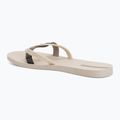 Дамски джапанки Ipanema Kirei Chic light beige/beige 3