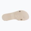 Дамски джапанки Ipanema Kirei Chic light beige/beige 4
