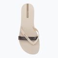 Дамски джапанки Ipanema Kirei Chic light beige/beige 5