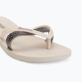Дамски джапанки Ipanema Kirei Chic light beige/beige 7
