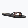 Дамски джапанки Ipanema Kirei Chic black/beige