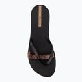 Дамски джапанки Ipanema Kirei Chic black/beige 5