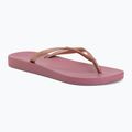 Дамски джапанки Ipanema Anat Tan lilac/metallic pink