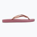 Дамски джапанки Ipanema Anat Tan lilac/metallic pink 2