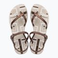 Дамски сандали Ipanema Fashion Sand VIII Beige/Metallic Pink 3