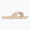 Дамски чехли Ipanema Sense Slide beige/beige/black 2