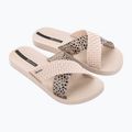 Дамски чехли Ipanema Sense Slide beige/beige/black 2
