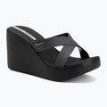 Дамски чехли Ipanema High Fashion II Slide black/glitter/beige