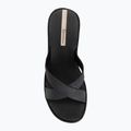 Дамски чехли Ipanema High Fashion II Slide black/glitter/beige 5