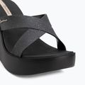 Дамски чехли Ipanema High Fashion II Slide black/glitter/beige 7