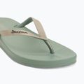 Дамски джапанки Ipanema Anat Connect II green/gold 7