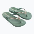 Дамски джапанки Ipanema Anat Connect II green/gold