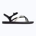 Дамски сандали Ipanema Elegant black/silver 2