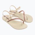 Дамски сандали Ipanema Elegant beige/gold pink