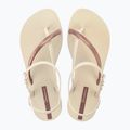 Дамски сандали Ipanema Elegant beige/gold pink 2