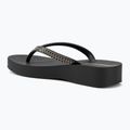 Дамски джапанки Ipanema Mesh XI Plat black/black/gold 3