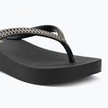 Дамски джапанки Ipanema Mesh XI Plat black/black/gold 7