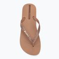 Дамски джапанки Ipanema Anatomica Lolita brown/glitter brown 5