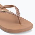 Дамски джапанки Ipanema Anatomica Lolita brown/glitter brown 7
