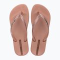 Дамски джапанки Ipanema Anatomica Lolita brown/glitter brown 2